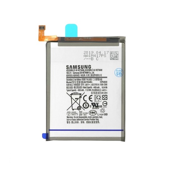 BATERIA SAMSUNG GALAXY A42 5G/A72 EB-BA426ABY 5000MAH